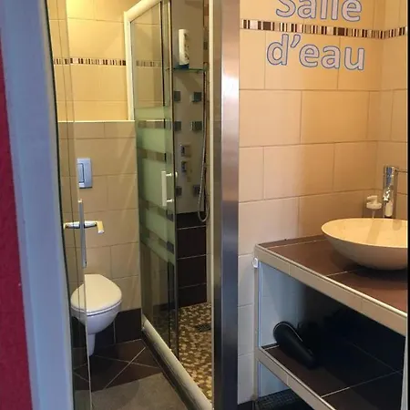아파트 Agreable Et Pratique